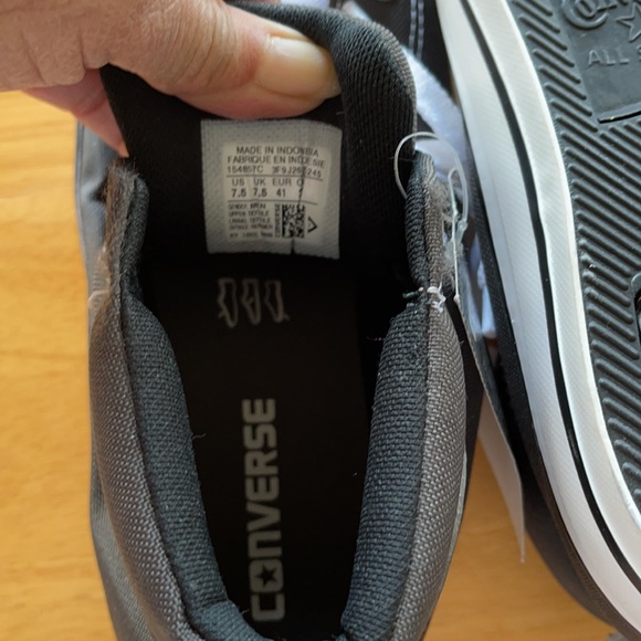 ALL STAR ConverseTennis Shoe NWT SZ US 7.5 - Picture 5 of 5